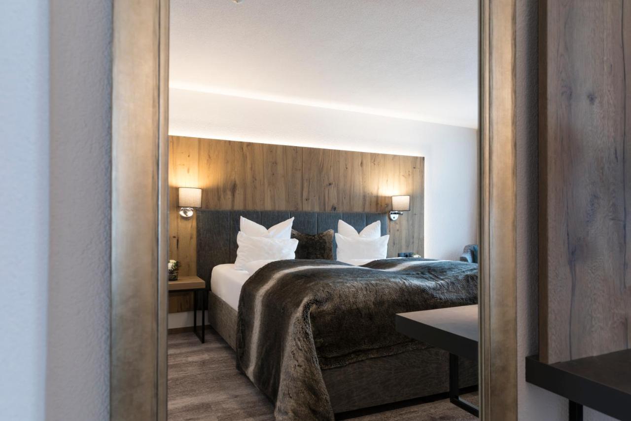 סנט לאונרד אים פיצטל Hotel Sonnblick מראה חיצוני תמונה