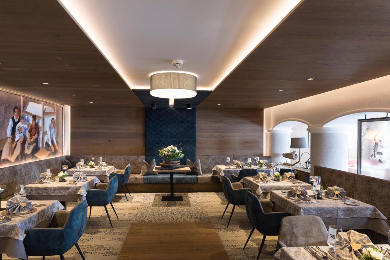 סנט לאונרד אים פיצטל Hotel Sonnblick מראה חיצוני תמונה