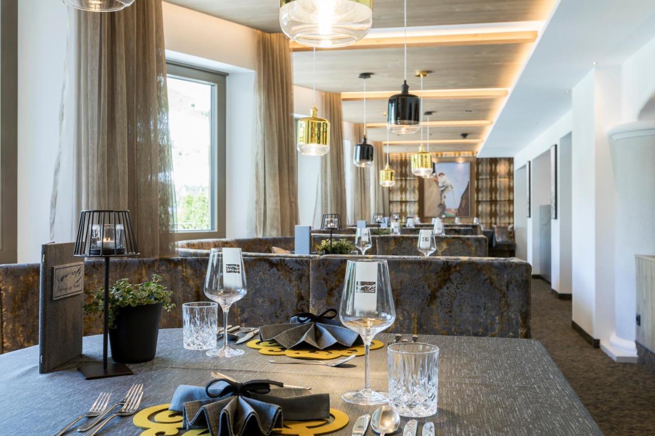סנט לאונרד אים פיצטל Hotel Sonnblick מראה חיצוני תמונה