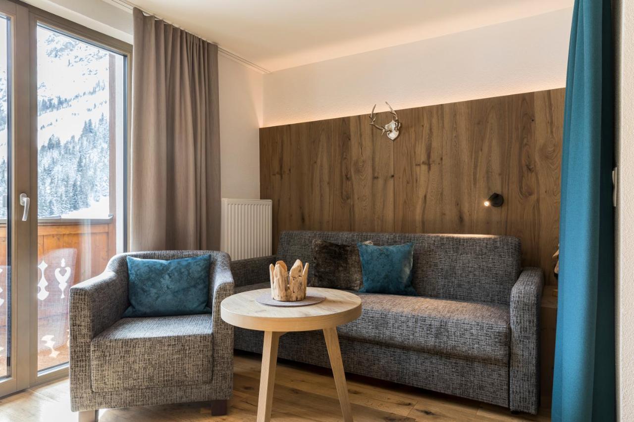 סנט לאונרד אים פיצטל Hotel Sonnblick מראה חיצוני תמונה