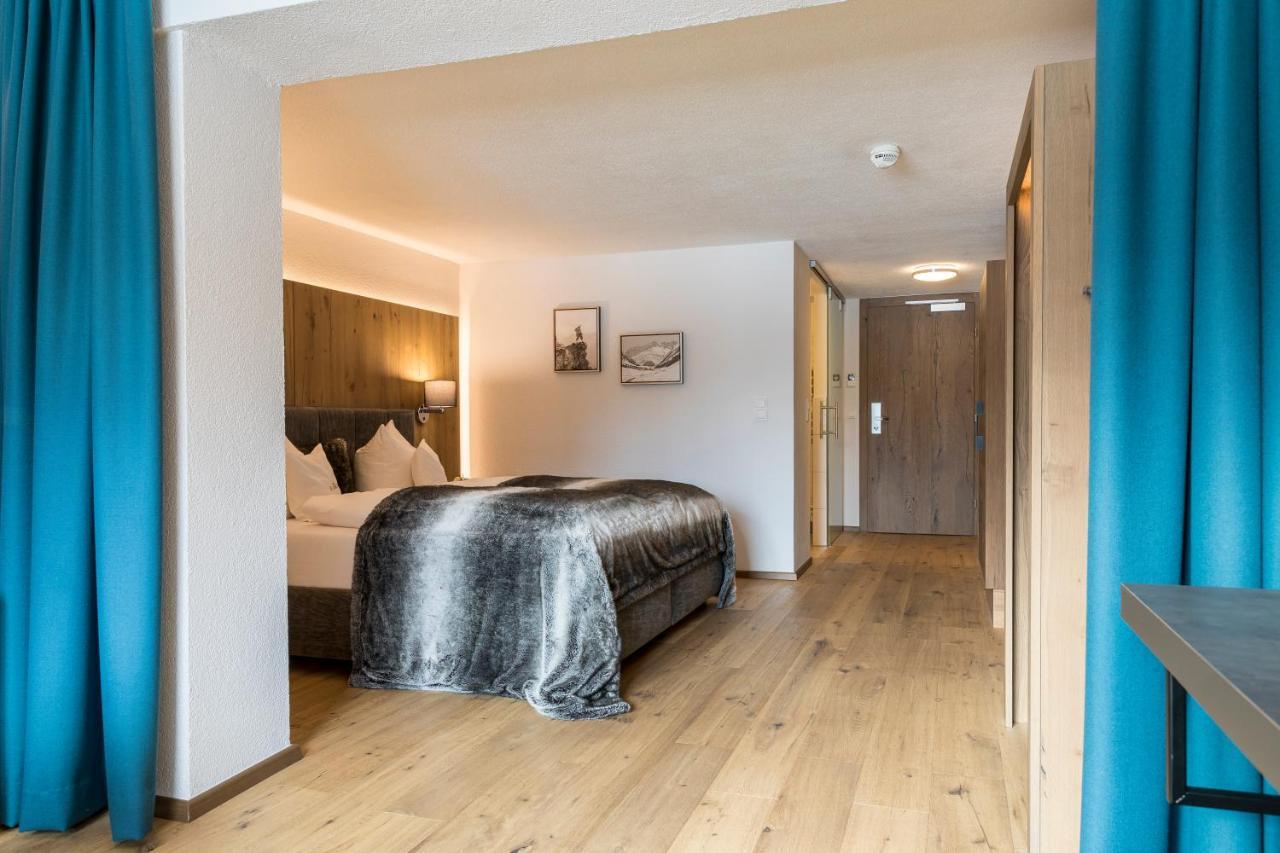 סנט לאונרד אים פיצטל Hotel Sonnblick מראה חיצוני תמונה