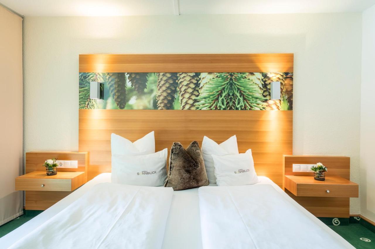 סנט לאונרד אים פיצטל Hotel Sonnblick מראה חיצוני תמונה