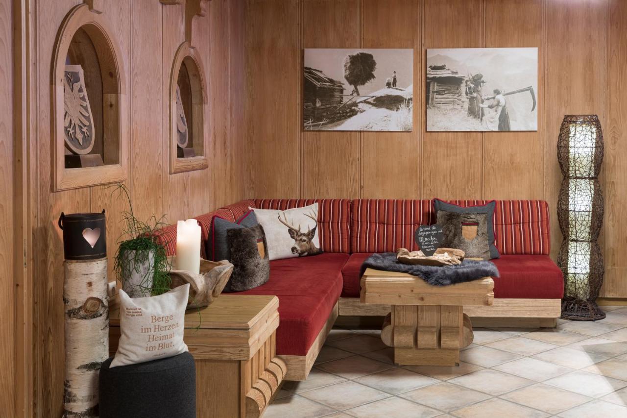 סנט לאונרד אים פיצטל Hotel Sonnblick מראה חיצוני תמונה