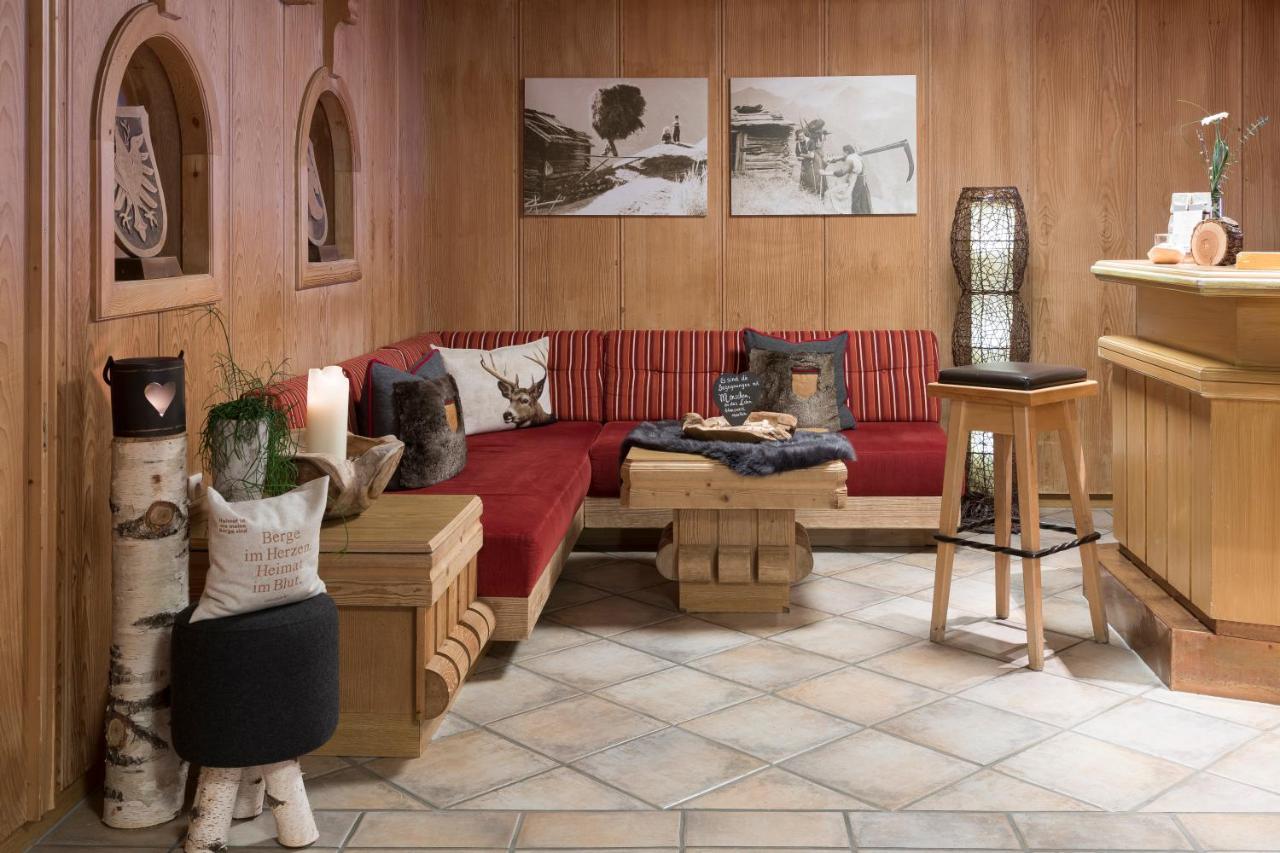 סנט לאונרד אים פיצטל Hotel Sonnblick מראה חיצוני תמונה