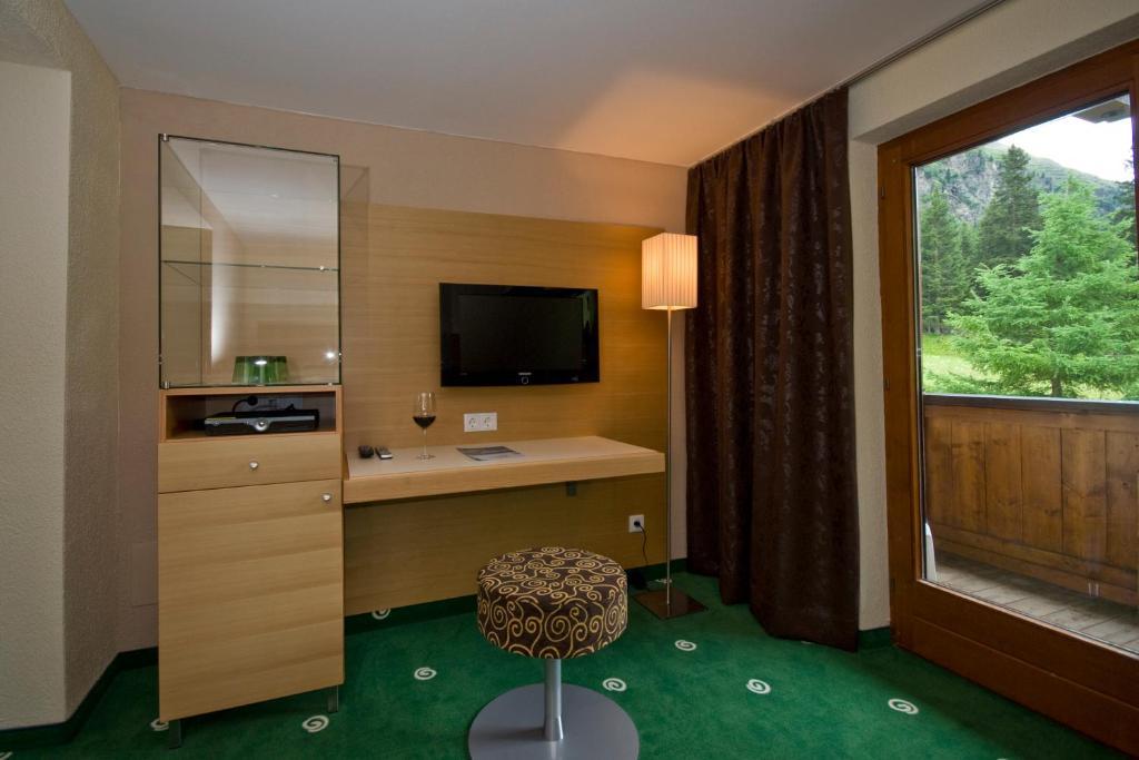 סנט לאונרד אים פיצטל Hotel Sonnblick מראה חיצוני תמונה
