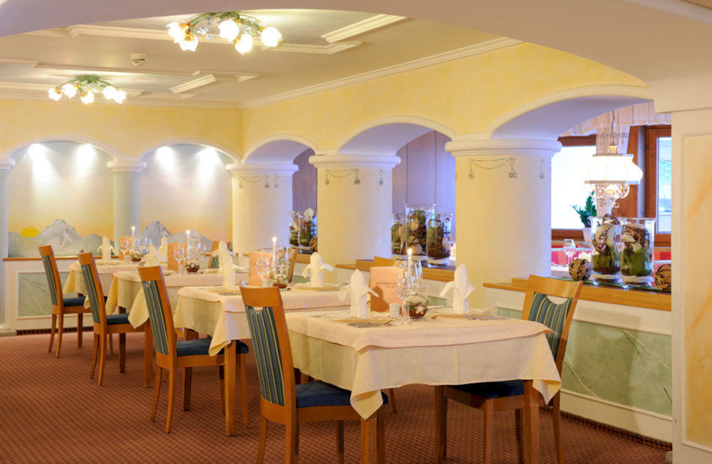 סנט לאונרד אים פיצטל Hotel Sonnblick מראה חיצוני תמונה