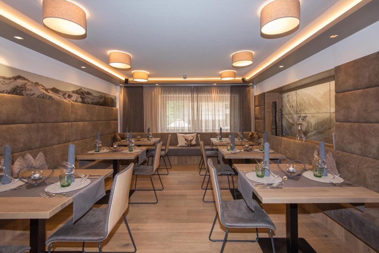סנט לאונרד אים פיצטל Hotel Sonnblick מראה חיצוני תמונה