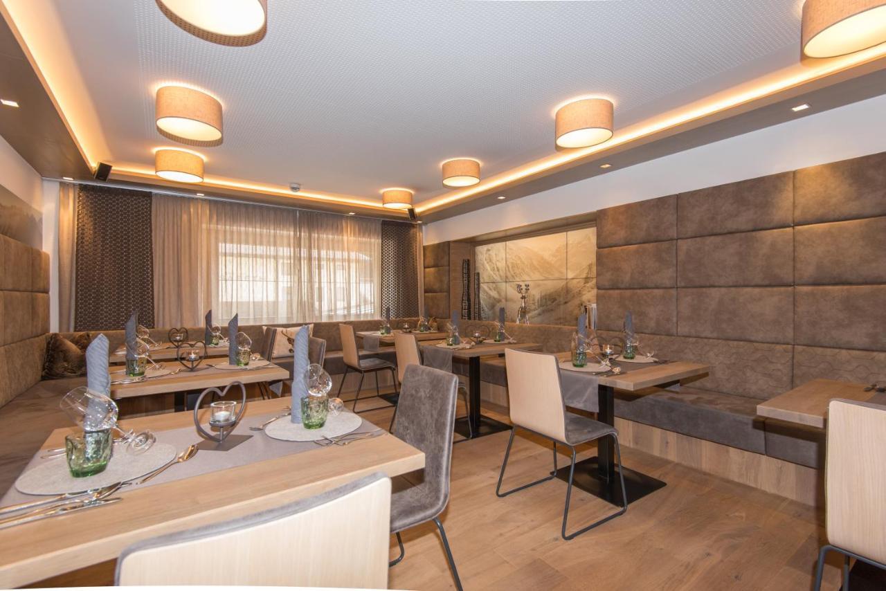 סנט לאונרד אים פיצטל Hotel Sonnblick מראה חיצוני תמונה