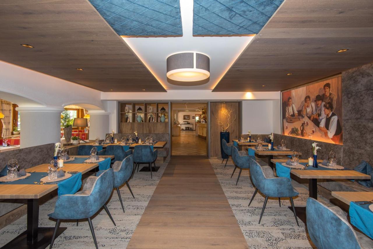 סנט לאונרד אים פיצטל Hotel Sonnblick מראה חיצוני תמונה