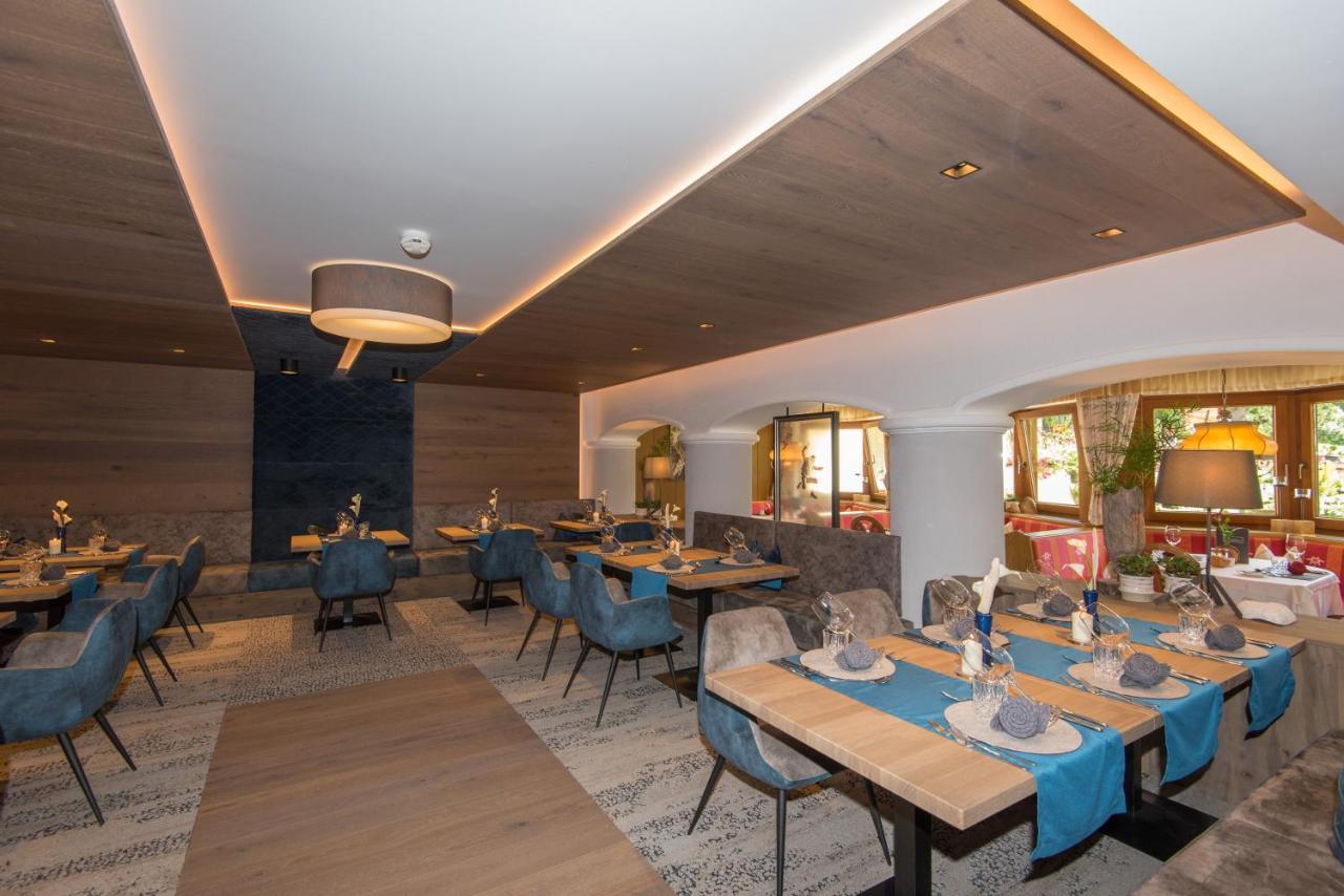 סנט לאונרד אים פיצטל Hotel Sonnblick מראה חיצוני תמונה